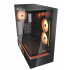 Gabinete Cougar CFV235 Vision, Midi-Tower, ATX/CEB/Micro-ATX/Mini-ITX, USB 3.0, sin Fuente, 3 Ventiladores Instalados, Negro - Imagen adicional 3