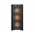 Gabinete Cougar MX600 RGB, Full Tower, ATX/CEB/EATX/Micro-ATX/Mini-ITX, USB 3.0, sin Fuente, 4 Ventiladores Instalados, Negro