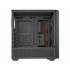 Gabinete Cougar MX600 RGB, Full Tower, ATX/CEB/EATX/Micro-ATX/Mini-ITX, USB 3.0, sin Fuente, 4 Ventiladores Instalados, Negro - Imagen adicional 4