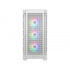 Gabinete Cougar DuoFace Pro, Midi-Tower, ATX/EATX/Micro-ATX/Mini-ITX/SSI-CEB, USB 2.0/3.0, sin Fuente, 4 Ventiladores Instalados, Blanco  5
