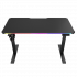 Cougar Escritorio Gamer E-ARES 120 RGB, Altura Ajustable, 120cm x 60cm, Negro