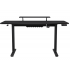 Cougar Escritorio Gamer E-STAR 120 RGB, Altura Ajustable, 120cm x 60cm, Negro - Imagen adicional 2