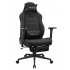 Cougar Silla Gamer Explore Neo Royal F, hasta 120kg, Negro - Imagen adicional 1