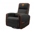 Cougar Sofá Gamer FIDOM, hasta 150Kg, Negro/Naranja - Imagen adicional 2