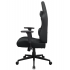 Cougar Silla Gamer Pryme Gold F, hasta 120kg, Negro/Dorado - Imagen adicional 3