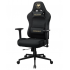 Cougar Silla Gamer Pryme Gold F, hasta 120kg, Negro/Dorado - Imagen adicional 2