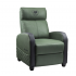 Cougar Sofá Gamer CGR-RAE-GEB, hasta 135kg, Verde - Imagen adicional 2