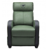 Cougar Sofá Gamer CGR-RAE-GEB, hasta 135kg, Verde