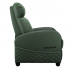 Cougar Sofá Gamer CGR-RAE-GEB, hasta 135kg, Verde - Imagen adicional 3