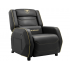Cougar Sofá Gamer Ranger Pro Royal, hasta 160kg, Negro - Imagen adicional 2
