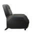 Cougar Sofá Gamer Ranger Pro Royal, hasta 160kg, Negro - Imagen adicional 3