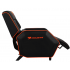 Cougar Sofá Gamer Ranger One, hasta 160kg, Negro/Naranja - Imagen adicional 3