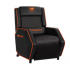 Cougar Sofá Gamer Ranger One, hasta 160kg, Negro/Naranja - Imagen adicional 1