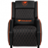 Cougar Sofá Gamer Ranger One, hasta 160kg, Negro/Naranja