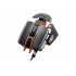 Mouse Gamer Cougar Láser 700M Superior, Alámbrico, USB, 8200DPI, Negro  2