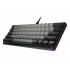 Teclado Gamer Cougar Puri Mini LED RGB 60%, Teclado Mecánico, Gateron Red, Alámbrico, USB, Negro, Inglés - Imagen adicional 2