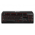 Teclado Gamer Cougar 450K LED Rojo/Verde/Amarillo, Semimecánico, Alámbrico, Negro (Inglés) - Imagen adicional 4