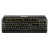 Teclado Gamer Cougar 450K LED Rojo/Verde/Amarillo, Semimecánico, Alámbrico, Negro (Inglés) - Imagen adicional 6