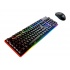 Kit Gamer de Teclado y Mouse Cougar DEATHFIRE EX, Alámbrico, USB, Negro (Inglés)  3