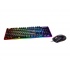 Kit Gamer de Teclado y Mouse Cougar DEATHFIRE EX, Alámbrico, USB, Negro (Inglés)  4
