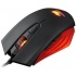 Mouse Gamer Cougar Óptico 200M, Alámbrico, USB, 2000DPI, Negro/Naranja  1