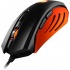 Mouse Gamer Cougar Óptico 200M, Alámbrico, USB, 2000DPI, Negro/Naranja  2