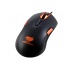 Mouse Gamer Cougar Óptico CM-250M, Alámbrico, USB, 4000DPI, Negro  6
