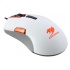 Mouse Gamer Cougar Óptico CM-250M, Alámbrico, USB, 4000DPI, Blanco  1