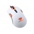 Mouse Gamer Cougar Óptico CM-250M, Alámbrico, USB, 4000DPI, Blanco  5