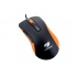 Mouse Gamer Cougar Óptico 300M, Alámbrico, USB, 4000DPI, Negro/Naranja  1