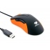 Mouse Gamer Cougar Óptico 300M, Alámbrico, USB, 4000DPI, Negro/Naranja  7