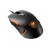Mouse Gamer Cougar Óptico CM-450M, Alámbrico, USB, 5000DPI, Negro  1
