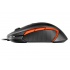 Mouse Gamer Cougar Óptico CM-450M, Alámbrico, USB, 5000DPI, Negro  3