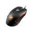 Mouse Gamer Cougar Óptico CM-450M, Alámbrico, USB, 5000DPI, Negro  5