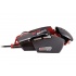 Mouse Cougar 700M eSPORTS Láser, Alámbrico, 8200DPI, USB, Negro/Rojo  5