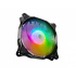 Cougar Helor RGB Enfriamiento Líquido para CPU, 2x 120mm, hasta 1800RPM, Negro - Imagen adicional 1