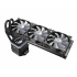 Cougar Helor 360 Enfriamiento Líquido para CPU, 3x 120mm, hasta 1800RPM, Negro - Imagen adicional 1