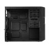 Gabinete Cougar SPIKE, Midi-Tower, micro-ATX, USB 2.0/3.0, sin Fuente, Negro  3