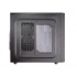 Gabinete Cougar Solution 2 con Ventana, Midi-Tower, ATX/Micro-ATX, USB 2.0/3.0, sin Fuente, Negro  10