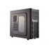 Gabinete Cougar Solution 2 con Ventana, Midi-Tower, ATX/Micro-ATX, USB 2.0/3.0, sin Fuente, Negro  9