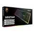 Teclado Gamer Cougar Vantar RGB, Alámbrico, Negro (Inglés)  10