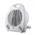 Cozyna Calefactor CAF-07, 1500W, Interior, Blanco  1