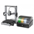 Creality Impresora 3D HI Combo, 26 x 26 x 30cm - Imagen adicional 1