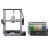 Creality Impresora 3D HI Combo, 26 x 26 x 30cm