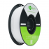 Creality Bobina de Filamento PLA ULTRA, Diámetro 1.75mm, 1kg, Blanco