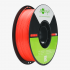 Creality Bobina de Filamento PLA ULTRA, Diámetro 1.75mm, 1kg, Rojo