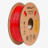 Creality Bobina de Filamento PETG HYPER, Diámetro 1.75mm, 1kg, Rojo
