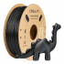 Creality Bobina de Filamento Fibra de Carbono Hyper Series, Diámetro 1.75mm, 1kg, Negro - Imagen adicional 3