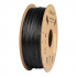 Creality Bobina de Filamento Fibra de Carbono Hyper Series, Diámetro 1.75mm, 1kg, Negro