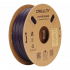 Creality Bobina de Filamento Fibra de Carbono Hyper Series, Diámetro 1.75mm, 1kg, Morado